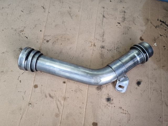 Tubo metallico intercooler Renault Megane III 1.5 D