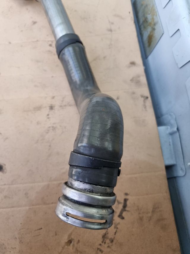 Tubo intercooler Renault Megane III 1.5 dci