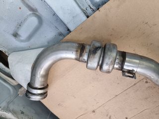 Tubo intercooler Renault Megane III 1.5 dci