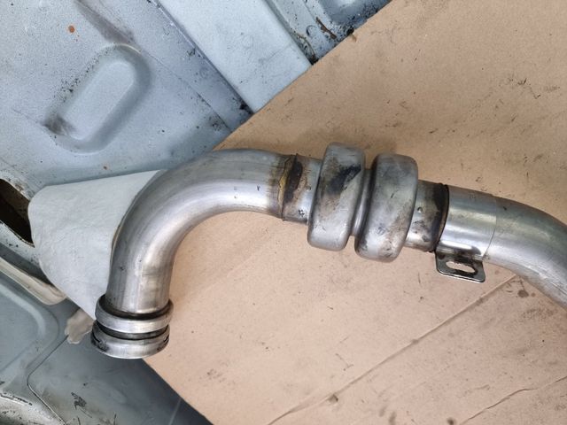 Tubo intercooler Renault Megane III 1.5 dci