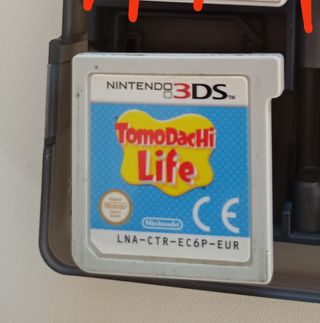 Tomodachi Life - Nintendo 3DS
