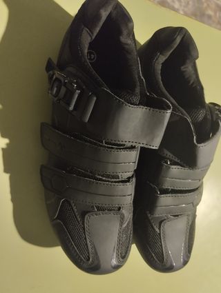 Zapatillas ciclismo T 41