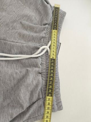 3 pantalones chandal cintura alta