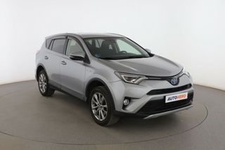 Toyota Rav4 2.5 Hybrid Advance