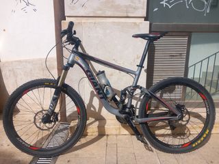 Bicicleta Giant Anthem X 29