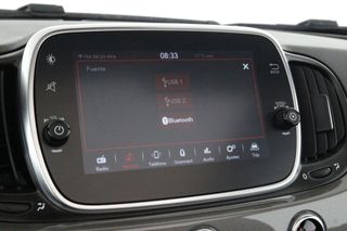 Abarth 500 1.4 Turbo