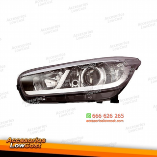 FARO DELANTERO IZQUIERDO PARA KIA CEED (12-15)