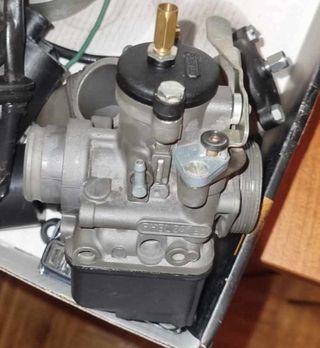 Carburador Dellorto 24 Bs
