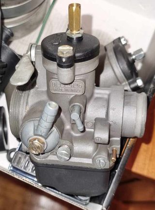 Carburador Dellorto 24 Bs
