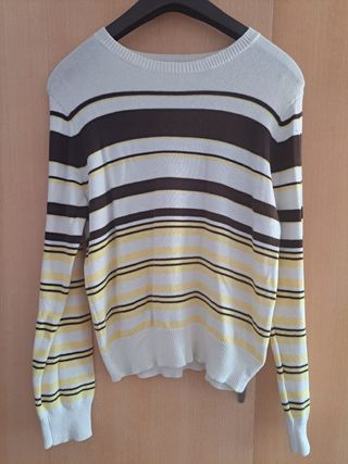 Jersey hombre nuevo