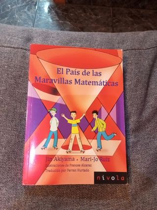 El país de las maravillas matemáticas