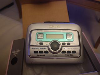 Aiwa HS-TX496 Radio Cassette