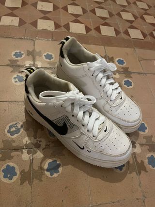 Nike Air Force 1 blancas TM - 39
