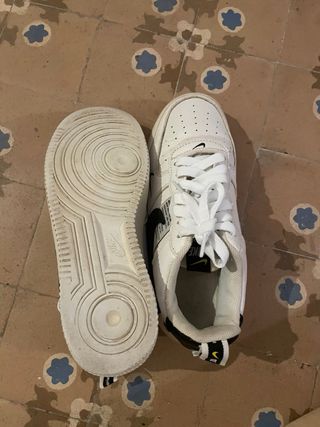 Nike Air Force 1 blancas TM - 39