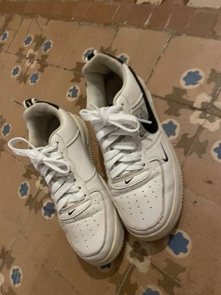 Nike Air Force 1 blancas TM - 39