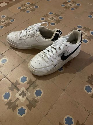 Nike Air Force 1 blancas TM - 39
