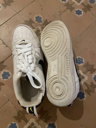 Nike Air Force 1 blancas TM - 39