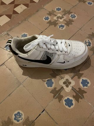 Nike Air Force 1 blancas TM - 39