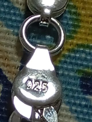 Cadena plata 925