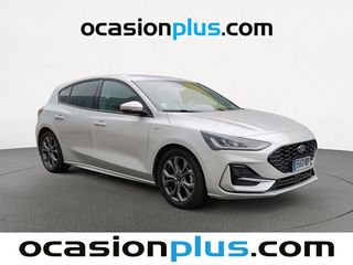 Ford Focus 1.5 Ecoblue ST-Line Auto 85 kW (115 CV)