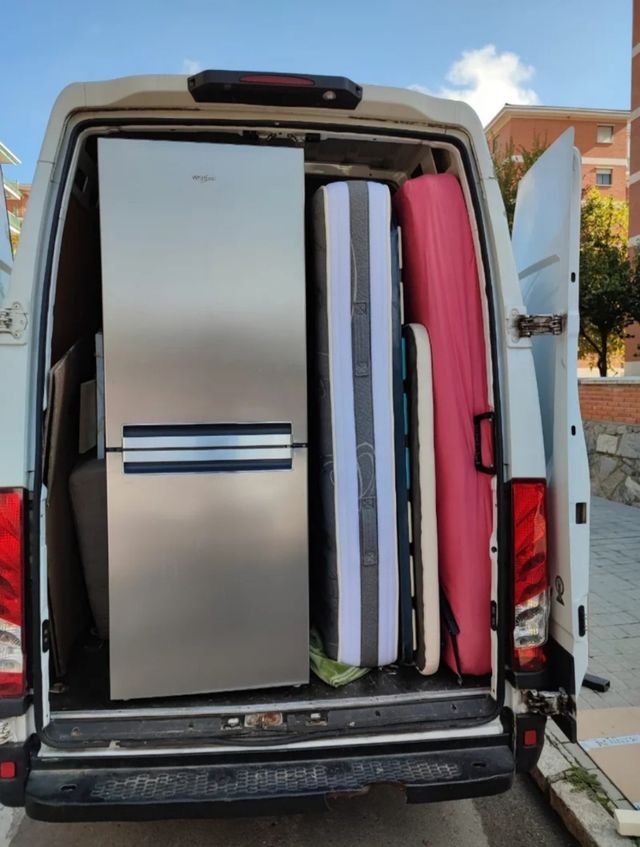 SERVICIOS MUDANZAS Y PORTES, MONTAJES MAR MENOR