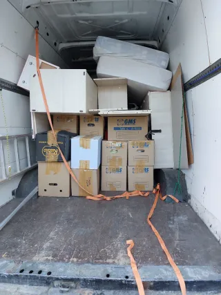 MUDANZAS Y PORTES ECONÓMICOS CARTAGENA Y CERCANÍAS