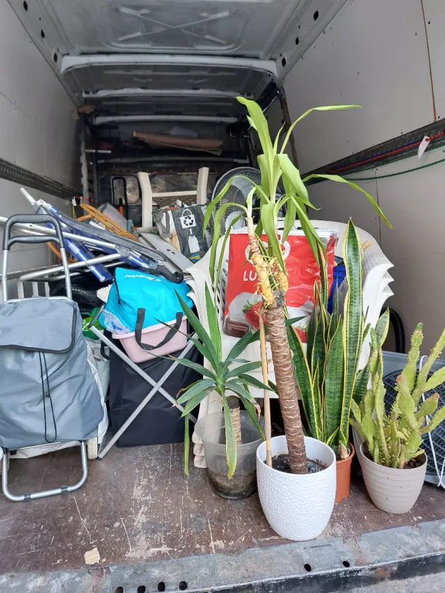 MUDANZAS Y PORTES ECONÓMICOS CARTAGENA Y CERCANÍAS