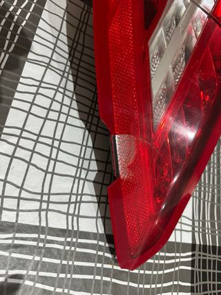 Piloto trasero Mercedes Clase E Coupe 2013