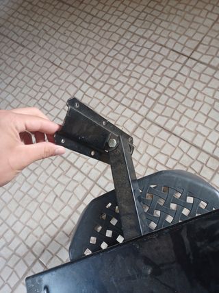 Suporte de TV - Antigo