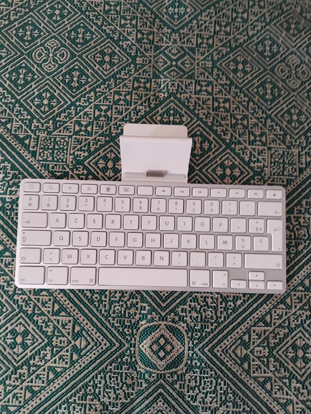 Teclado Apple inalámbrico