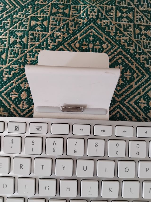 Teclado Apple inalámbrico