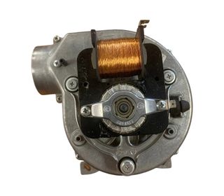 Camara estanca con extractor caldera Manaut