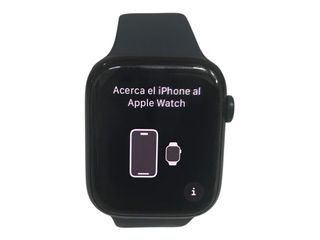 apple watch series 8 45mm (gps) aluminio