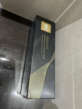 Plancha GHD platinum
