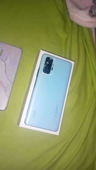 Xiaomi Redmi Note 10 Pro - Como nuevo