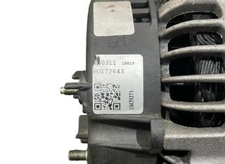 93184064 alternador opel astra g coupe 1.8 108736