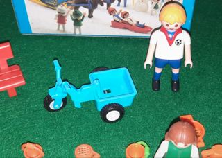 Playmobil Parque Infantil