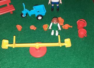 Playmobil Parque Infantil