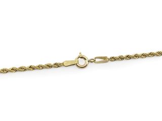 cadena oro 18k 32.5cm