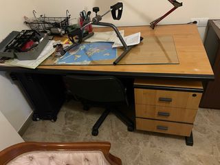 Mesa escritorio oficina 1,60 metros