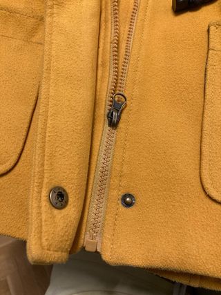 Abrigo corto Stradivarius XL