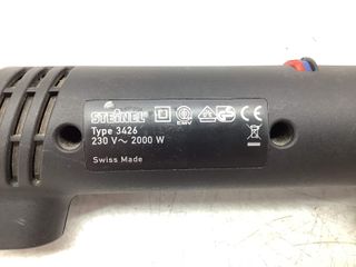 decapadora steinel hg2000e