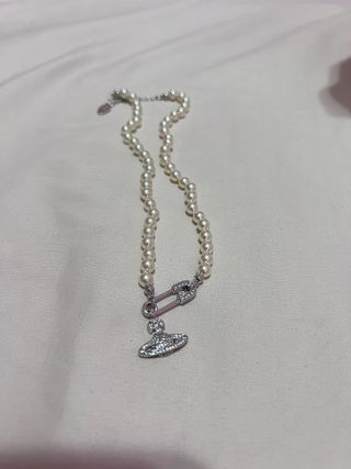 Collar Vivienne Westwood Perla