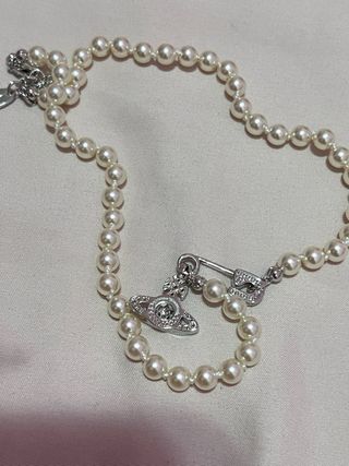 Collar Vivienne Westwood Perla