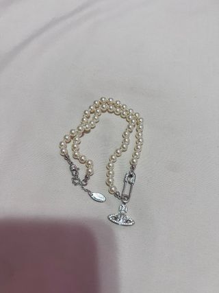 Collar Vivienne Westwood Perla