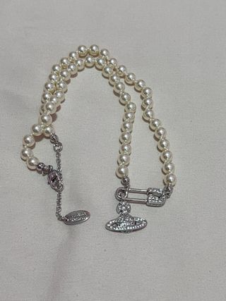 Collar Vivienne Westwood Perla