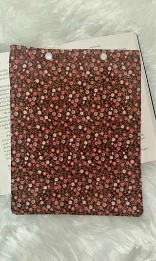 Funda libros niña - multicolor