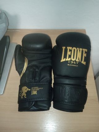 Guantes boxeo Leone 1947 - 10oz