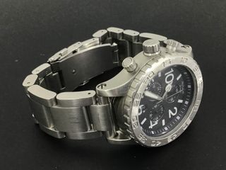 reloj pulsera caballero nixon 42-20
