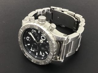 reloj pulsera caballero nixon 42-20